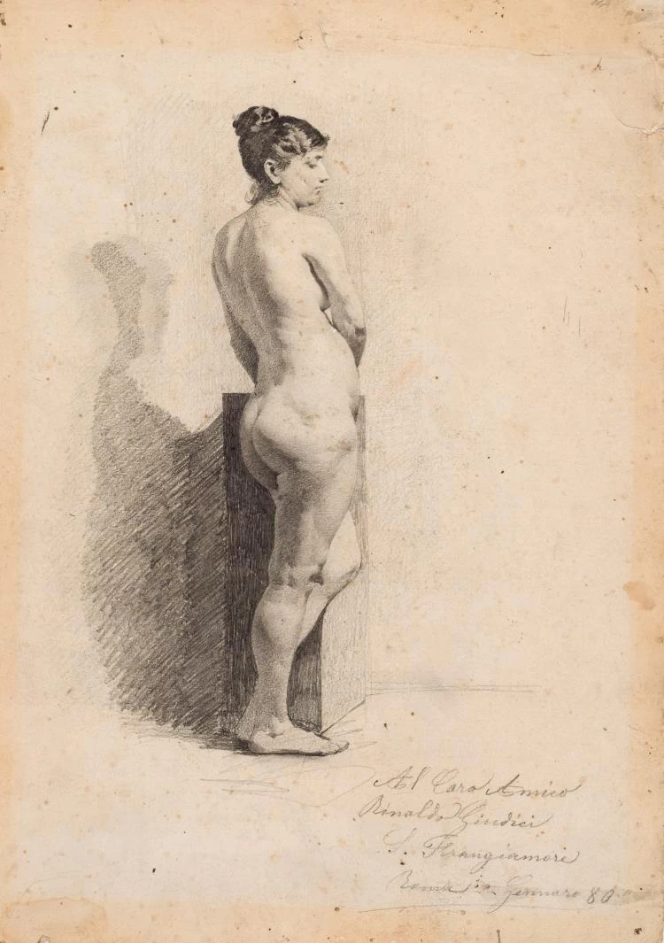Nudo femminile
